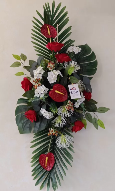 Vente de fleurs funéraires à Tourves