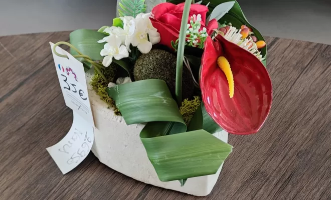 Vente de fleurs funéraires à Tourves, Nans les Pins/ Rians/Saint Maximin la Sainte Baume, Pompes Funèbres Cristal