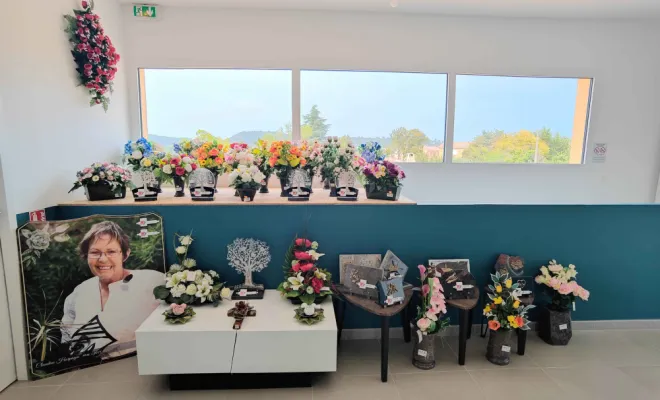 Pompes funèbres, Nans les Pins/ Rians/Saint Maximin la Sainte Baume, Pompes Funèbres Cristal