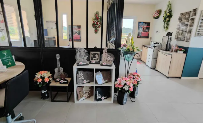 Pompes funèbres, Nans les Pins/ Rians/Saint Maximin la Sainte Baume, Pompes Funèbres Cristal