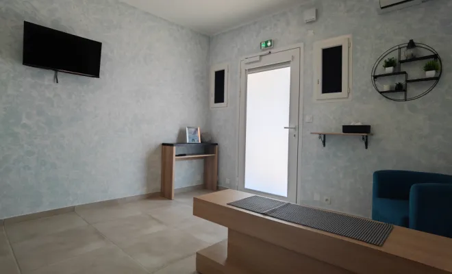 salon Provence, Cristal, pompes funèbres, Rians