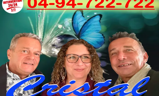 notre équipe, Cristal, pompes funèbres, Rians